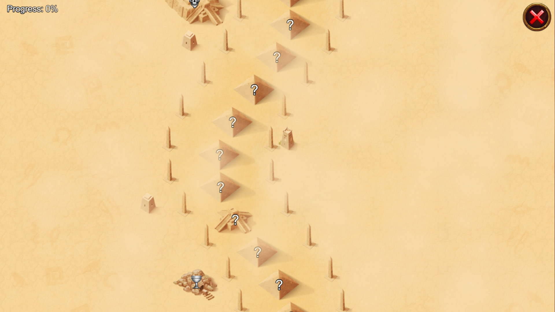 MUMBA IV: Egypt Jewels screenshot #6