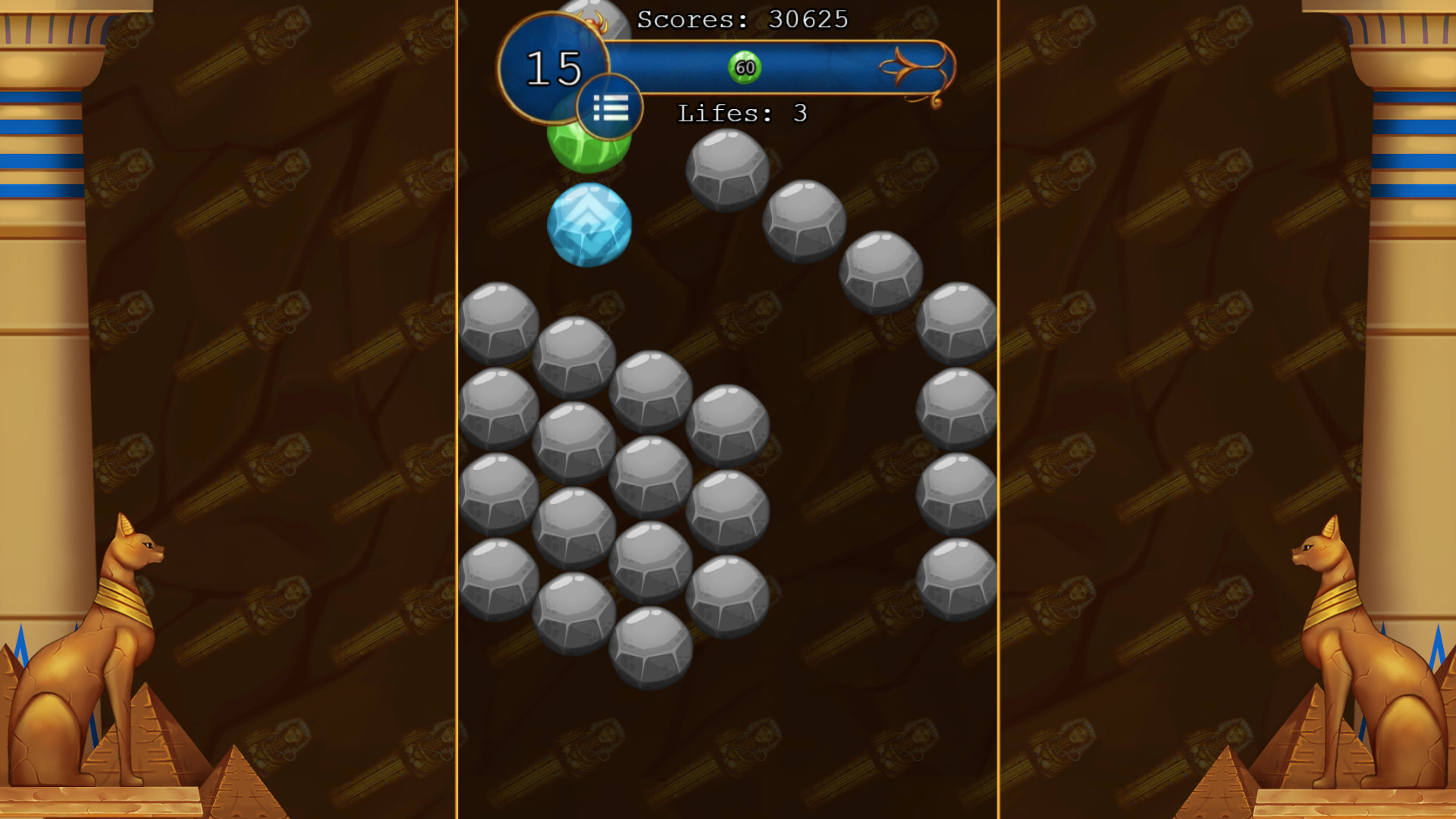 MUMBA IV: Egypt Jewels screenshot #9