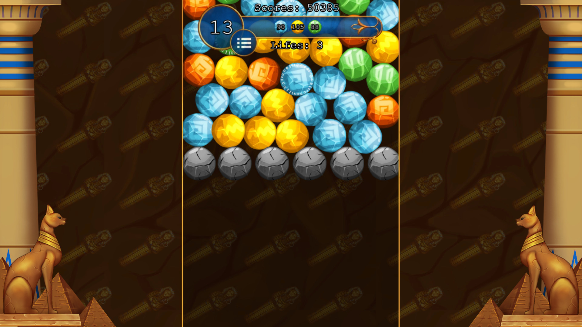 MUMBA IV: Egypt Jewels screenshot #5