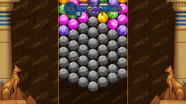 MUMBA IV: Egypt Jewels screenshot 2