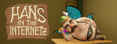 Hans in the Internetz cover