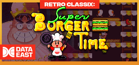 Retro Classix: Super BurgerTime steam charts