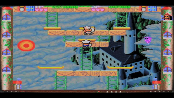 Retro Classix: Super BurgerTime