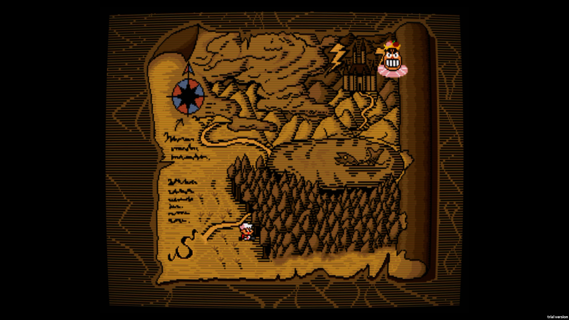 Retro Classix: Super BurgerTime Featured Screenshot #1