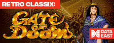 Retro Classix: Gate of Doom game cover
