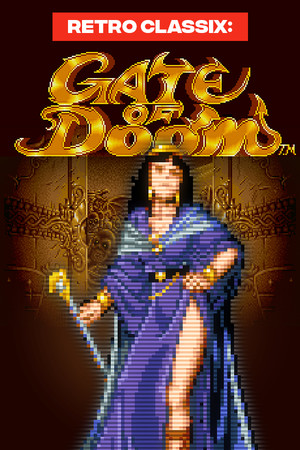 Cover art of Retro Classix: Gate of Doom