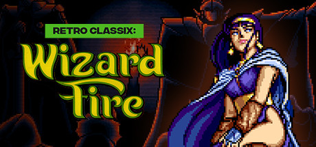 Retro Classix: Wizard Fire steam charts