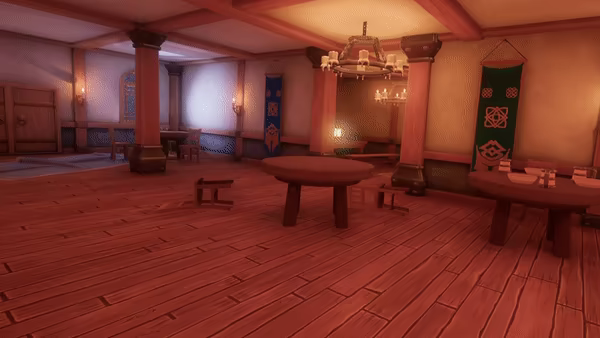 The Bar Fight VR video 6