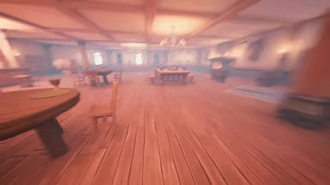 The Bar Fight VR video 4