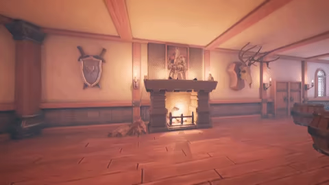 The Bar Fight VR video 1
