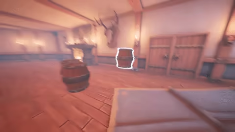 The Bar Fight VR video 3