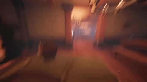The Bar Fight VR video 2
