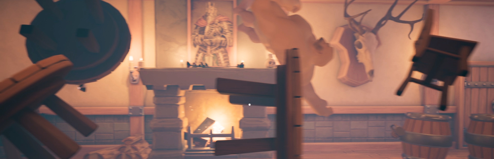 The Bar Fight VR