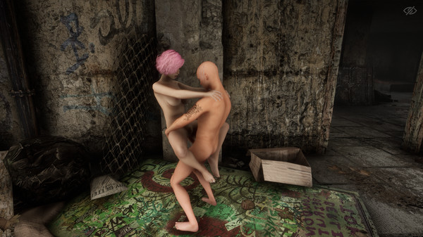 Screenshot z Lost Harem