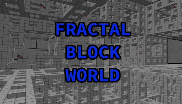 Trailer Fractal Block World