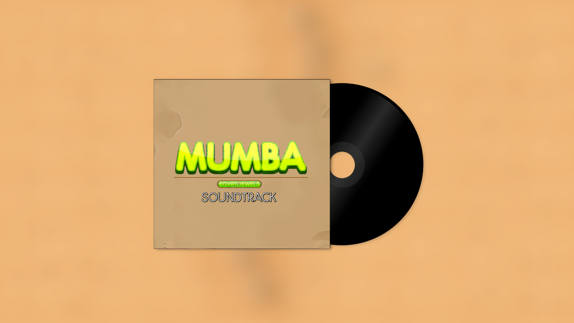 MUMBA IV: Egypt Jewels Soundtrack © Featured Screenshot #1