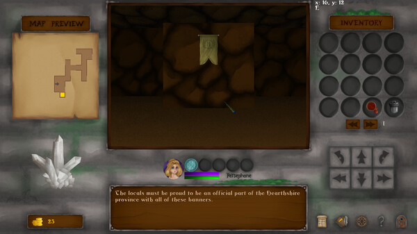 Fate of Persephone screenshot 5