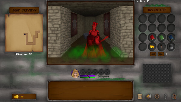 Fate of Persephone screenshot 1