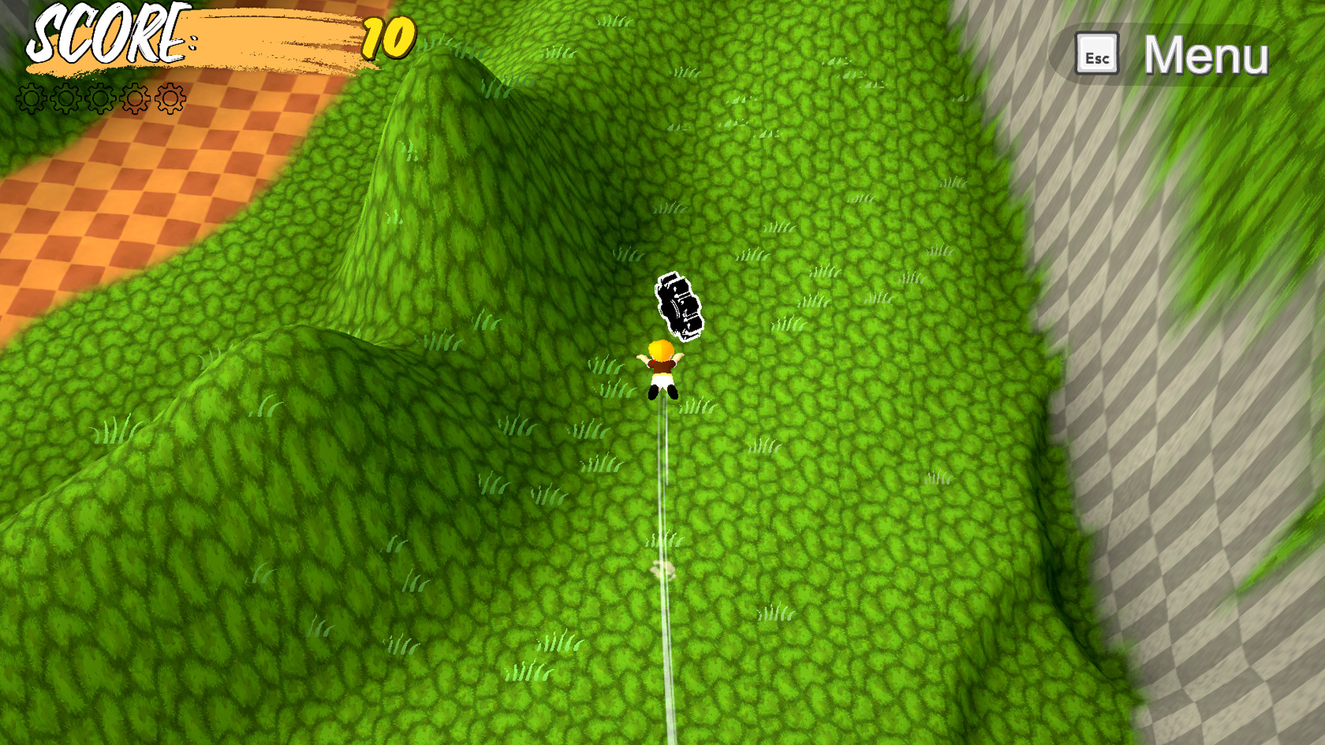 #5. Ortheo (Steam) 게시자: Larsonsoft