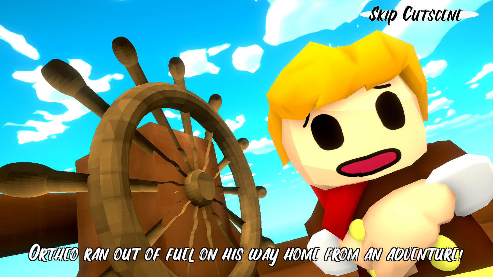 #6. Ortheo (Steam) 게시자: Larsonsoft