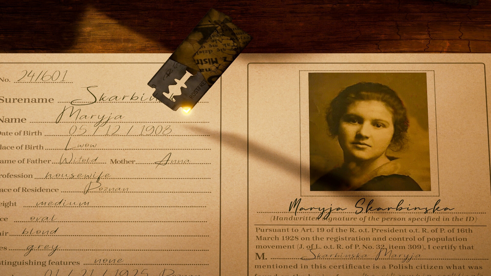 Forgery Craft screenshot #1