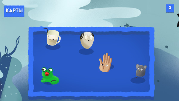 Screenshot z Dungen Screenshot z Dungen