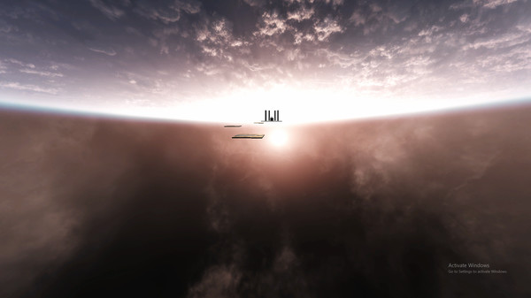 Screenshot z VoidOut Parkour