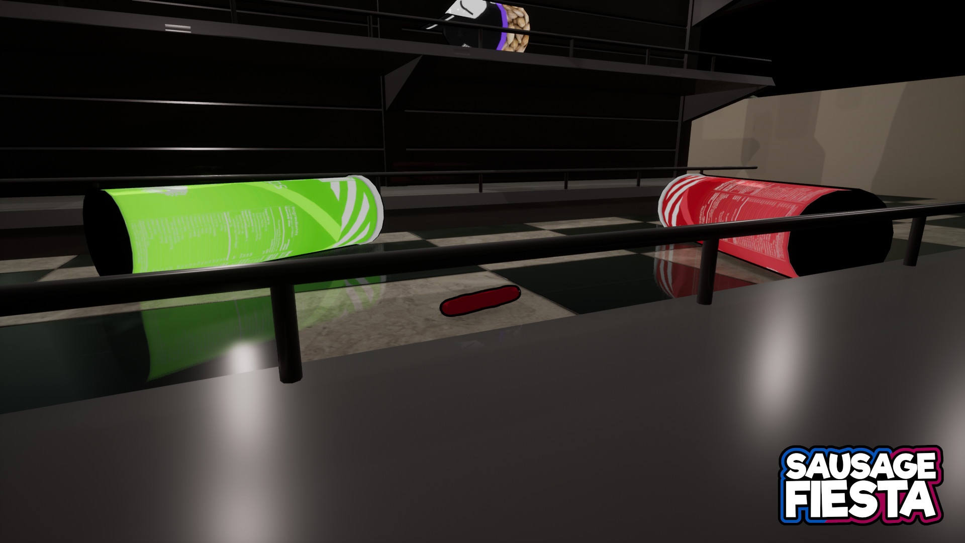 Sausage Fiesta screenshot #10