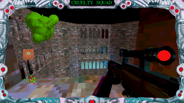 Cruelty Squad Soundtrack