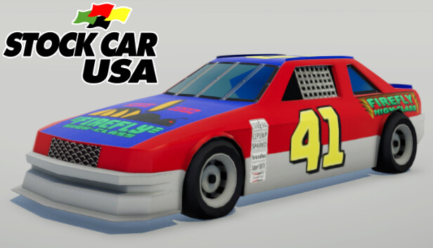 Steam：Stock Car USA