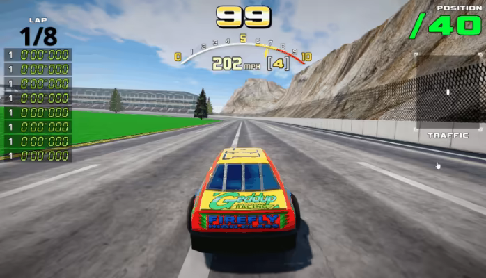 Stock Car USA video 1