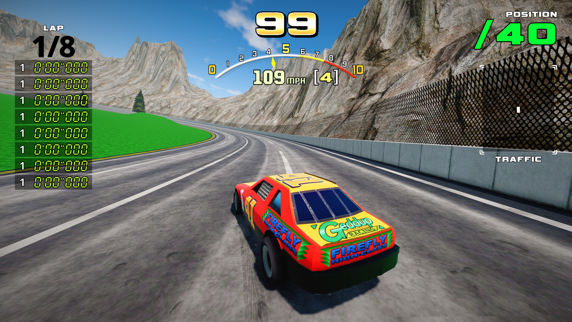 Steam：Stock Car USA