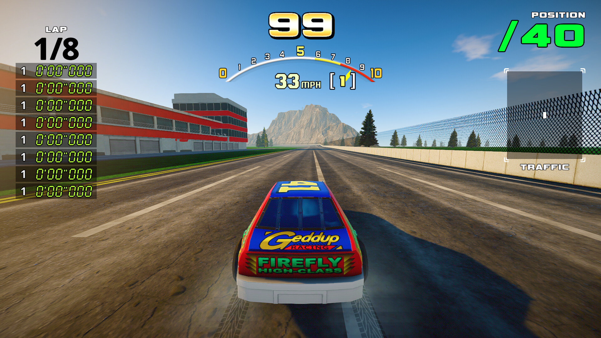 Steam：Stock Car USA