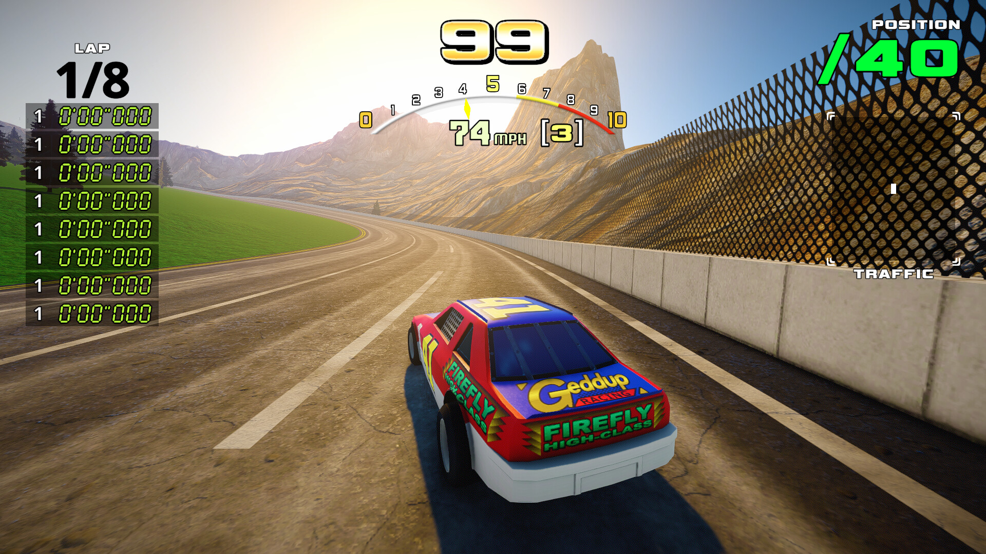 Stock Car USA Featured Screenshot #1