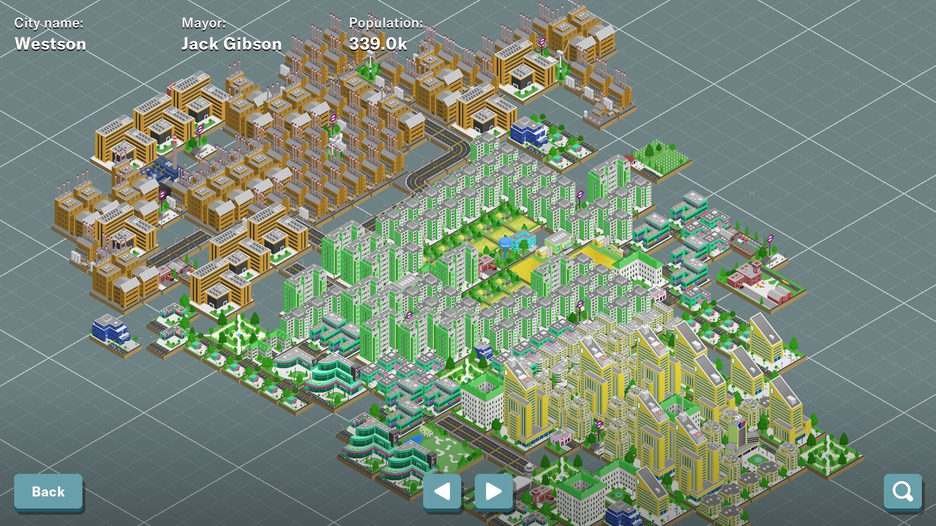 City Maker