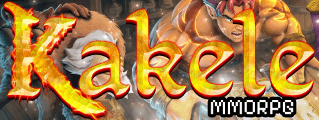 Kakele Online - MMORPG cover art