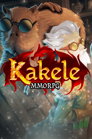 Обложка Kakele Online - MMORPG