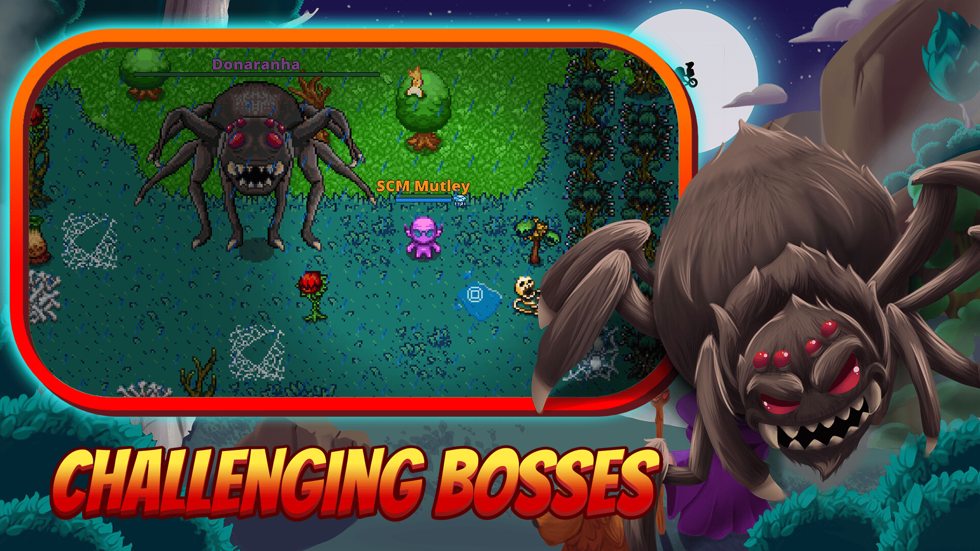 Kakele Online - MMORPG screenshot #2