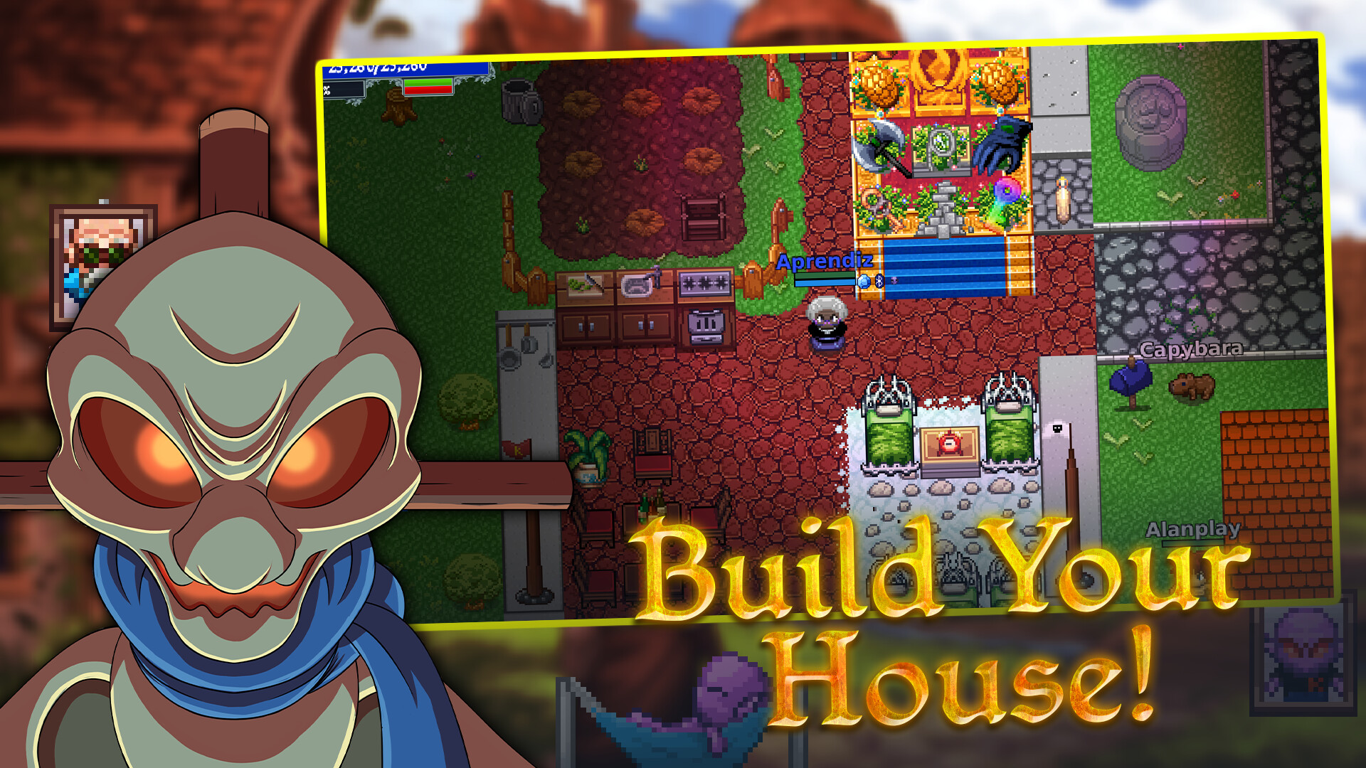 Kakele Online - MMORPG screenshot #5