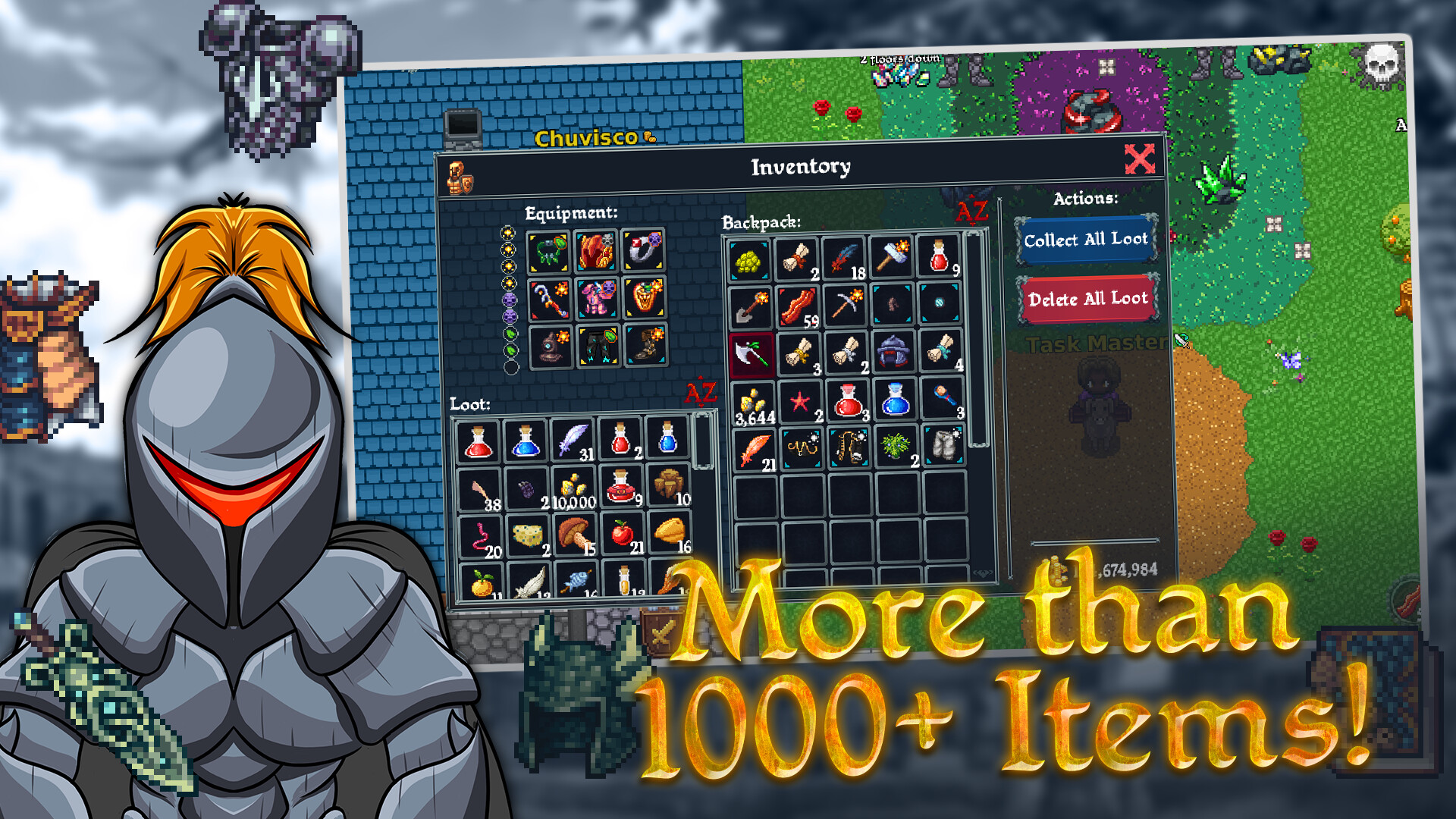 Kakele Online - MMORPG screenshot #2