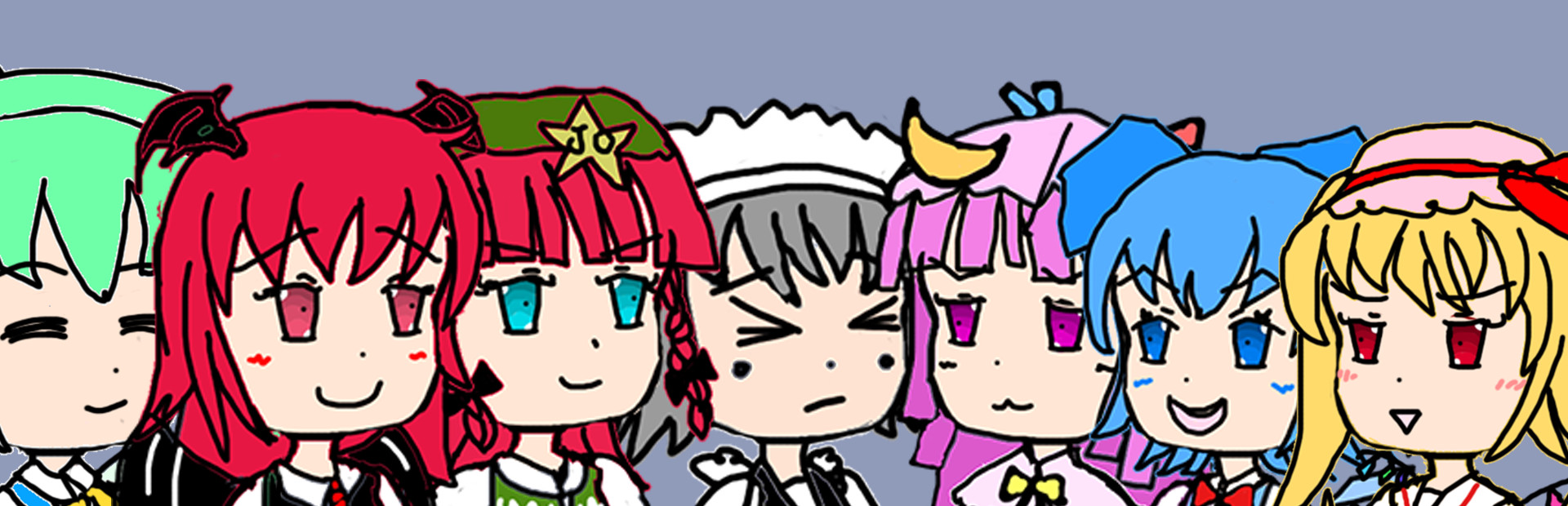 蕾米的挑战 Remilia's challenge