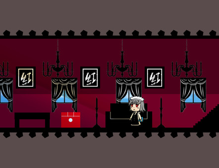 Screenshot z 蕾米的挑战
