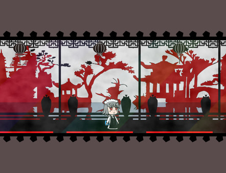 Screenshot z 蕾米的挑战
