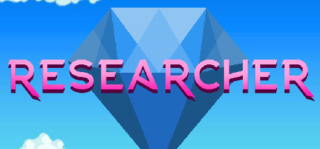Researcher cover art