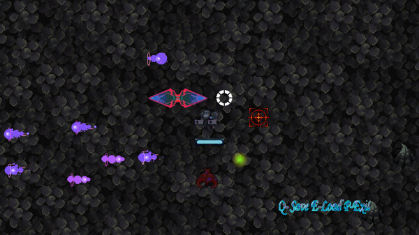 Screenshot z Rocha´s Golem