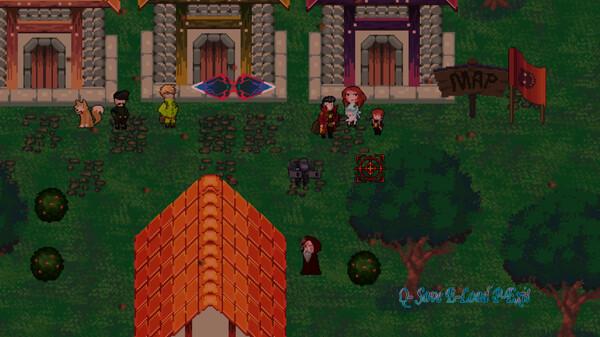 Screenshot z Rocha´s Golem