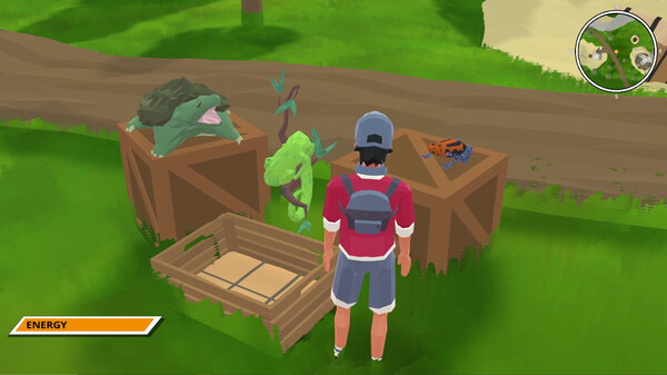 Animal Game screenshot 1