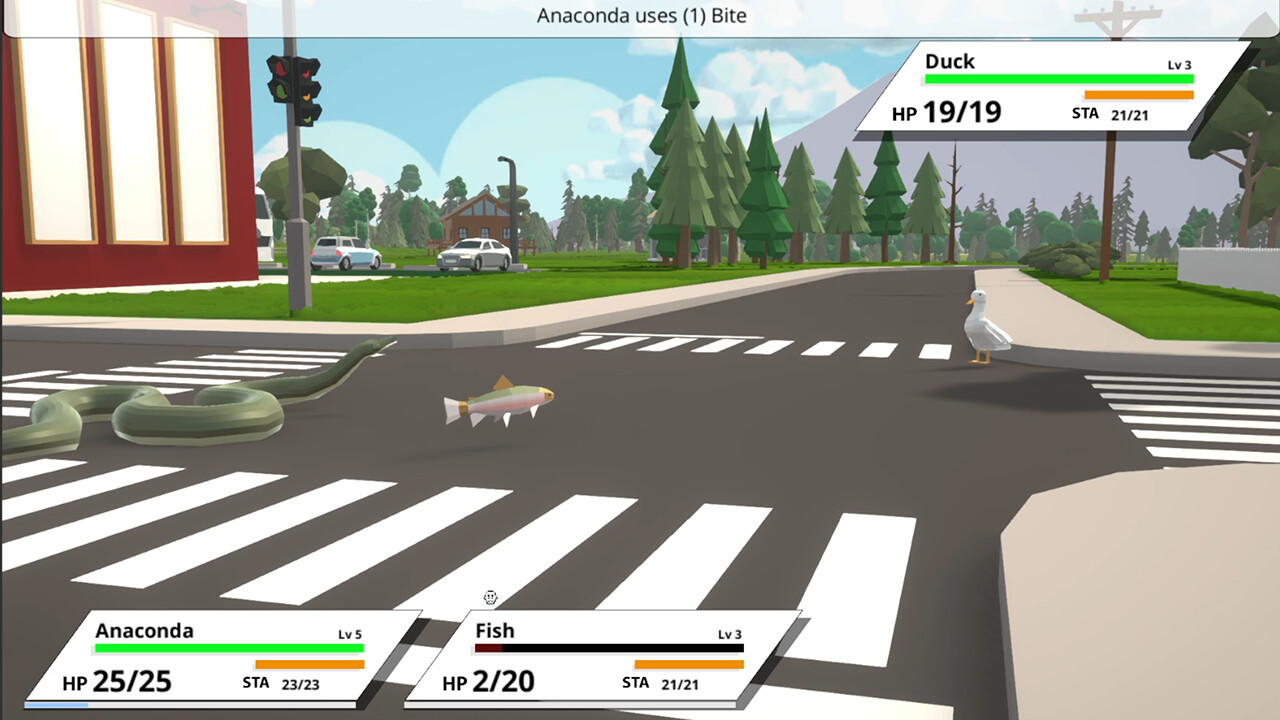 Animal Game screenshot #9