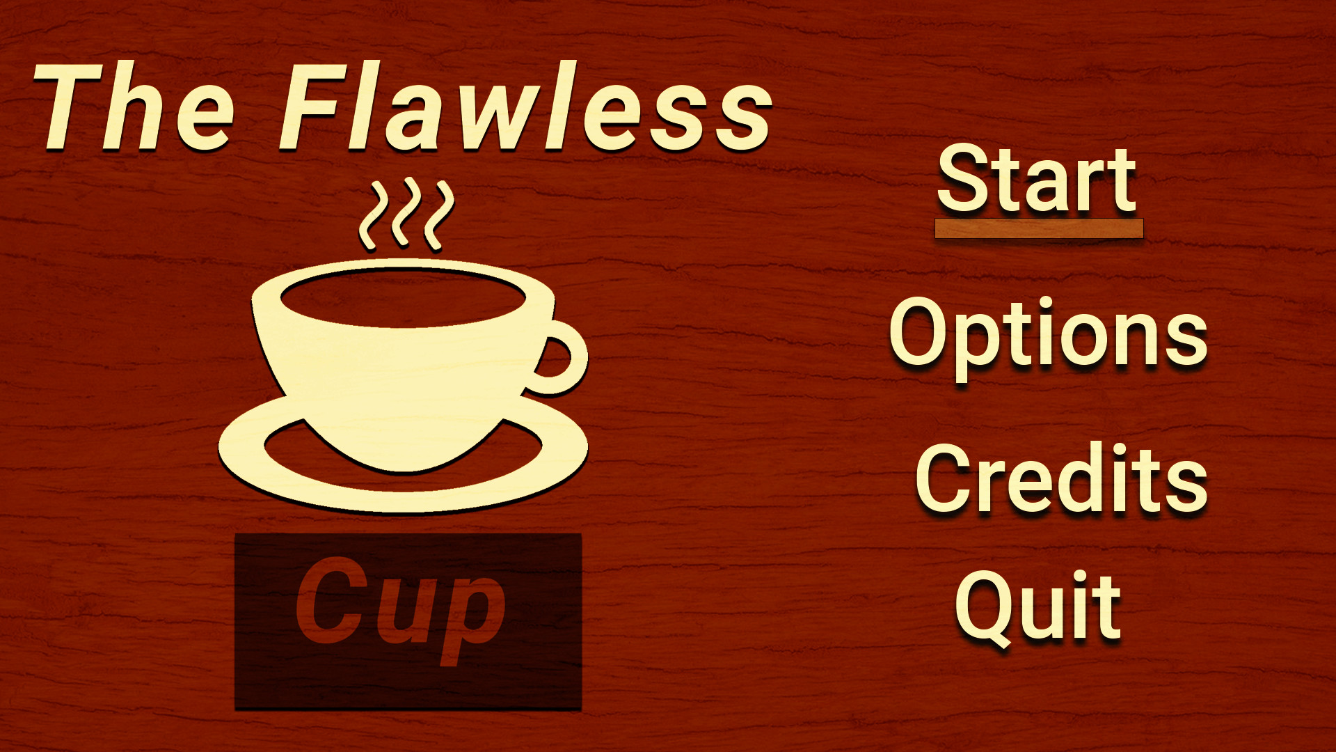 The Flawless Cup Featured Screenshot #1
