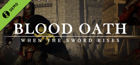 Blood Oath: When The Sword Rises Demo game cover